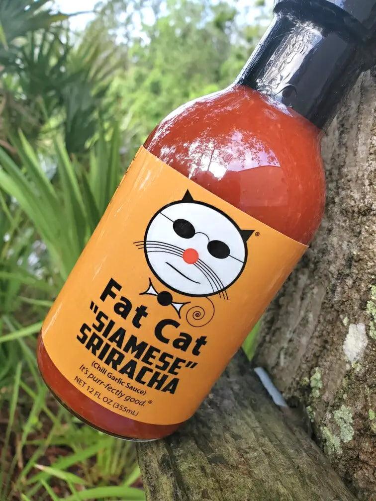 Fat Cat Gourmet Sriracha Chili-Garlic Sauce - Meat N' Bone